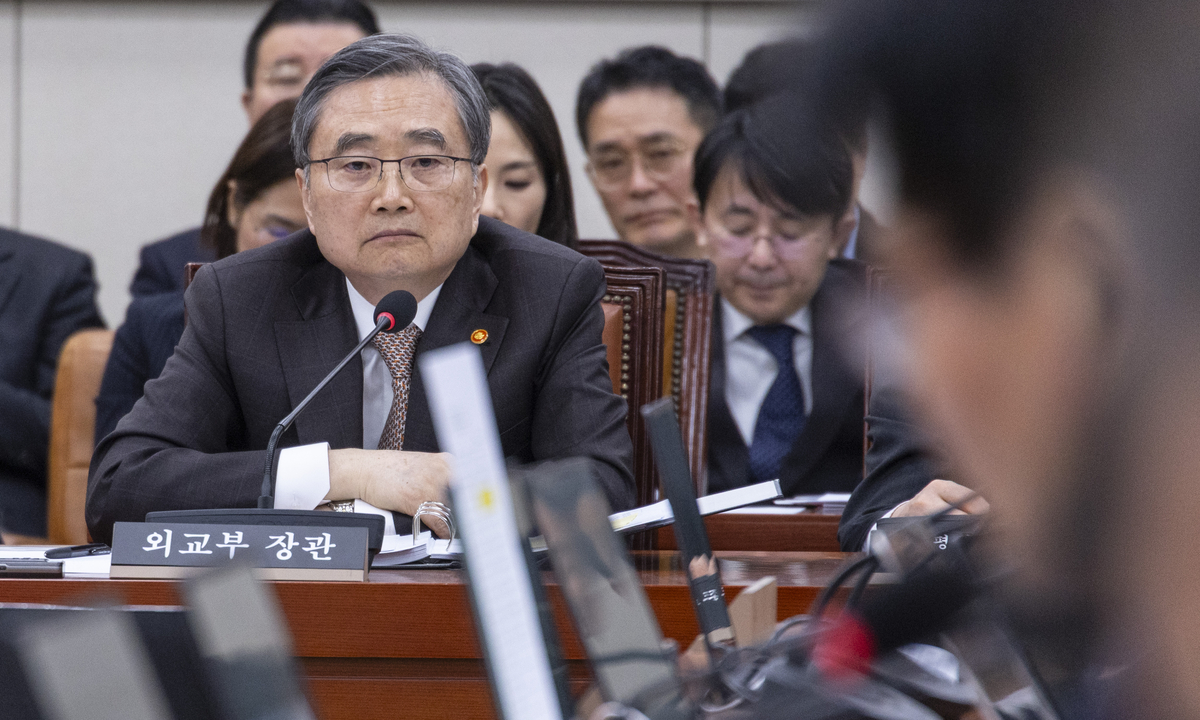 조현 “이란 공습 관련 美 지원 요청 없었다”