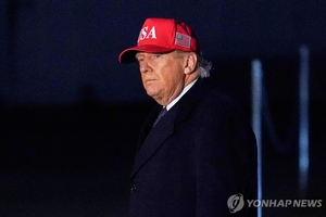 트럼프 “쿠르드족 이란戰 개입 원치않아”… 입장 선회에 배경 주목