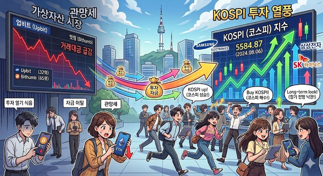 제미나이가 그린 일러스트.
