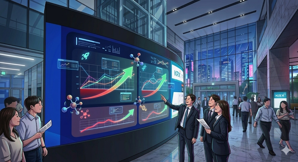 적자 상장 옛말? '데이원컴퍼니·제테마' 특례 상장 기업, 수익성 검... - 뉴스 썸네일 이미지