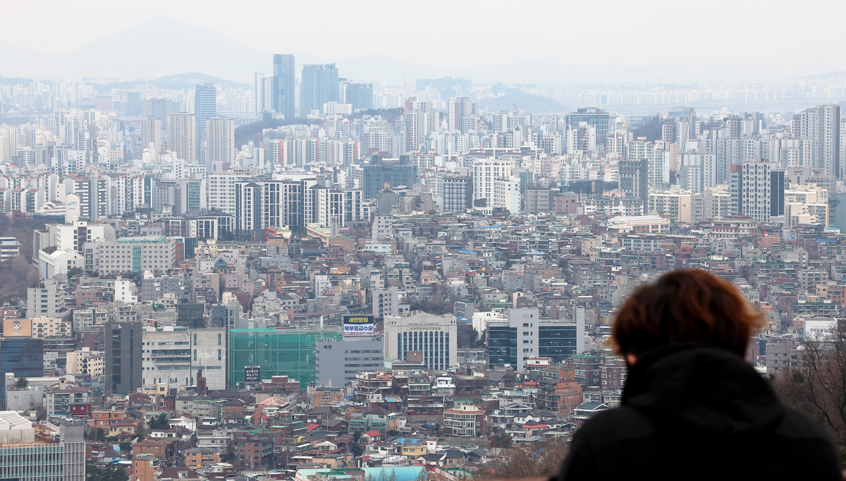 고가 아파트값 상승세 위축…상위 20% 하락전환 눈앞