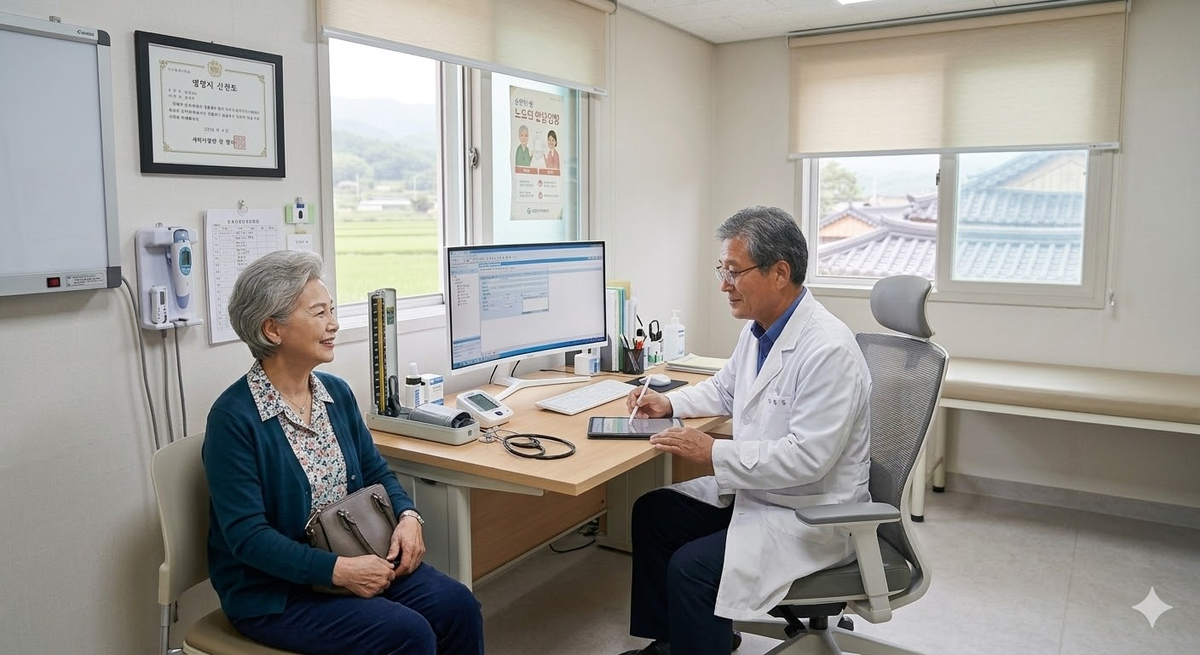 ‘일당 100만원 의사’ 겨우 모셨다…합천군 보건소, 세 번 공고 끝에 채용