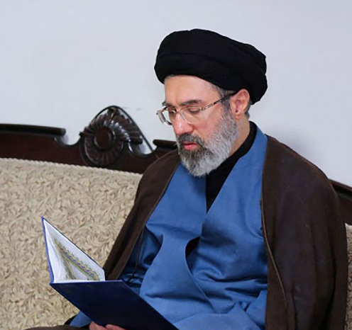 [속보] 이란, 새 최고지도자에 하메네이 차남 모즈타바 선출