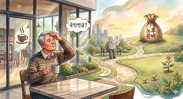 제미나이가 그린 일러스트.