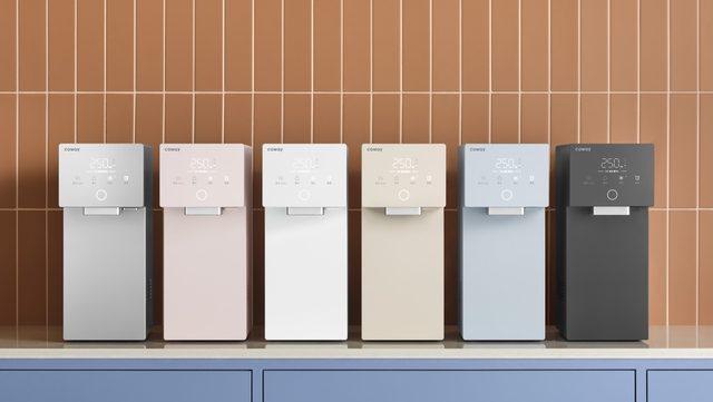 코웨이 아이콘 정수기 3. 코웨이 제공
