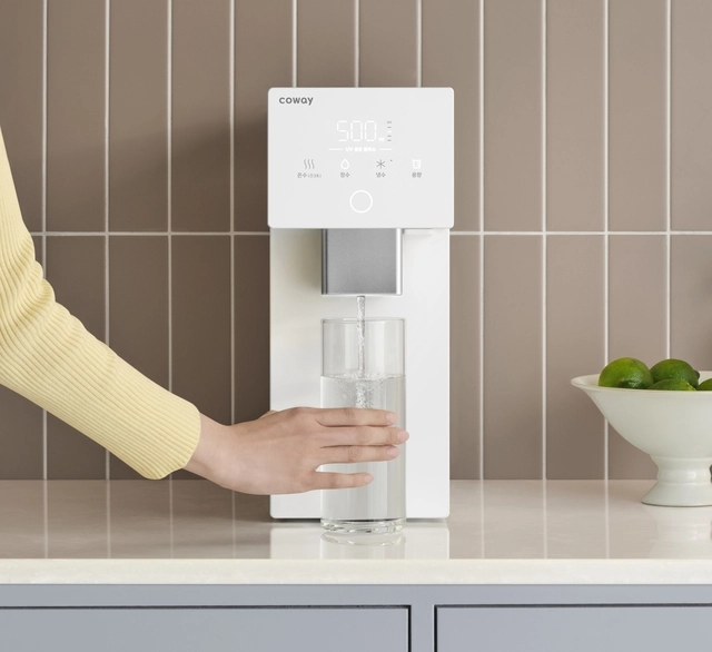 코웨이 아이콘 정수기 3. 코웨이 제공
