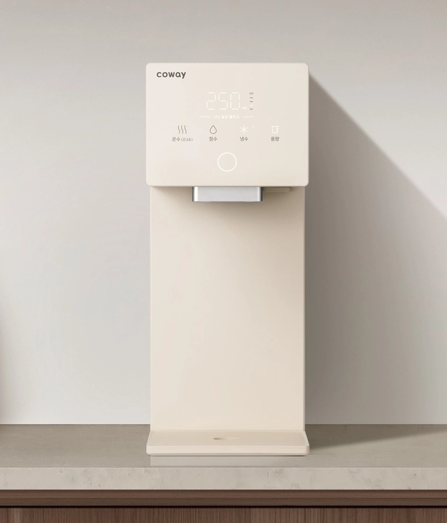 코웨이 아이콘 정수기 3. 코웨이 제공
