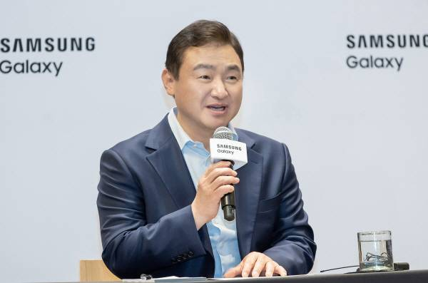 포용성 강조한 삼성 노태문…“AI 시대는 창의적 해결책 중요”