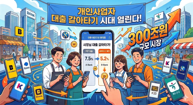 제미나이가 그린 일러스트.
