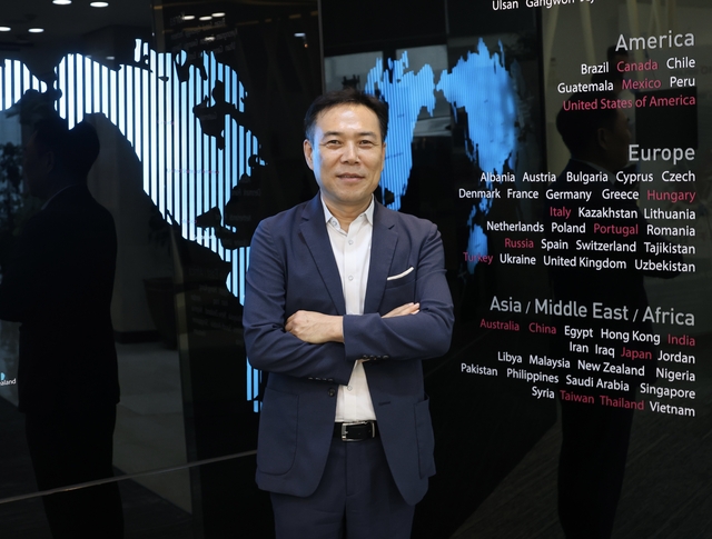 김종원 디오 대표. 디오 제공
