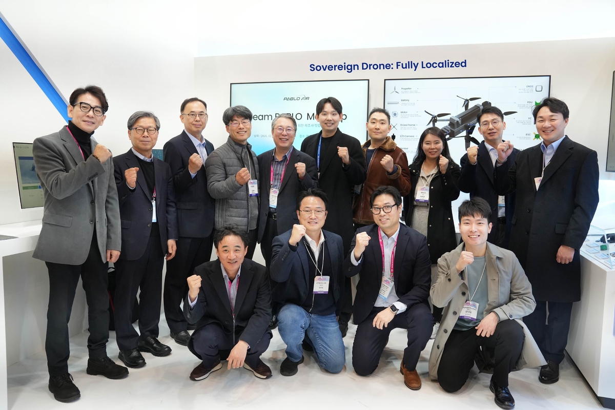 파블로항공, '소버린 드론' 공급망 생태계 프로젝트 공개 - 뉴스 썸네일 이미지