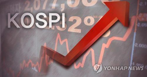 코스피200선물 6%대 급등…매수 사이드카 발동