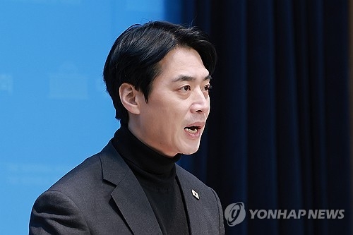 민주당 한준호 의원. 연합뉴스