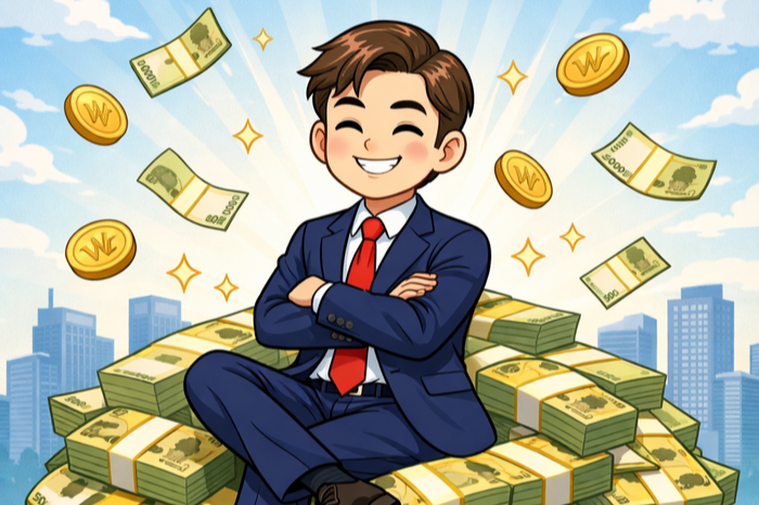 불장에 증권맨 ‘평균연봉 2억 눈앞’…미래에셋증권, 31% 뛰었다