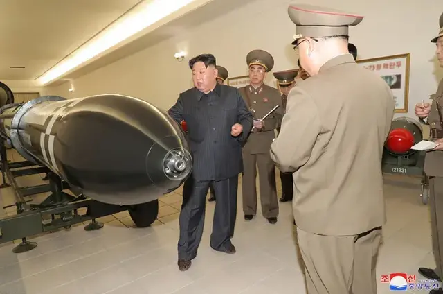김정은 북한 국무위원장  [연합뉴스]