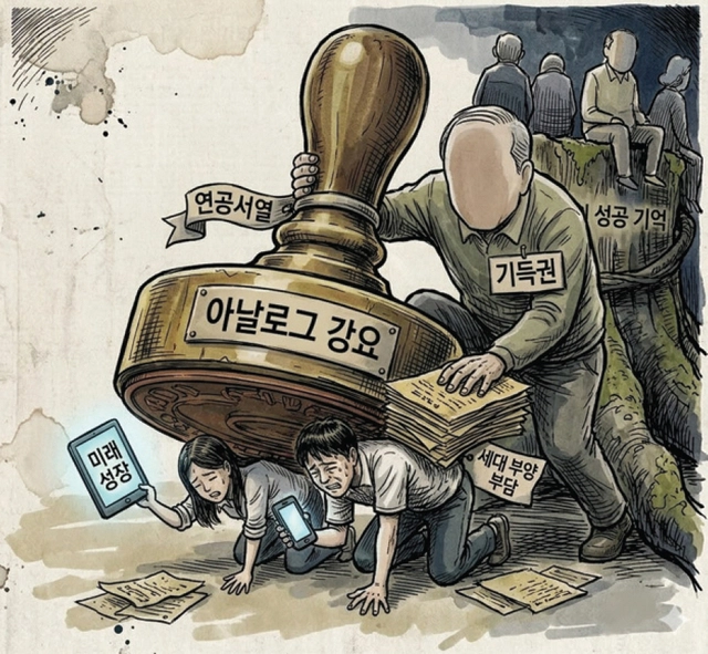 제미나이가 그린 일러스트.