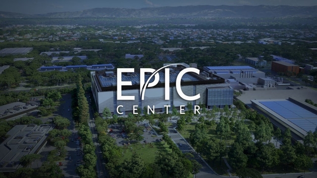 어플라이드 머티어리얼즈 ‘에픽 센터’. [어플라이드 머티어리얼즈 제공