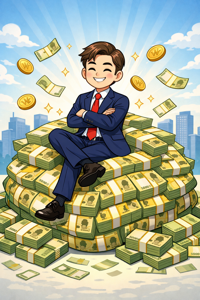 챗GPT가 그린 일러스트.
