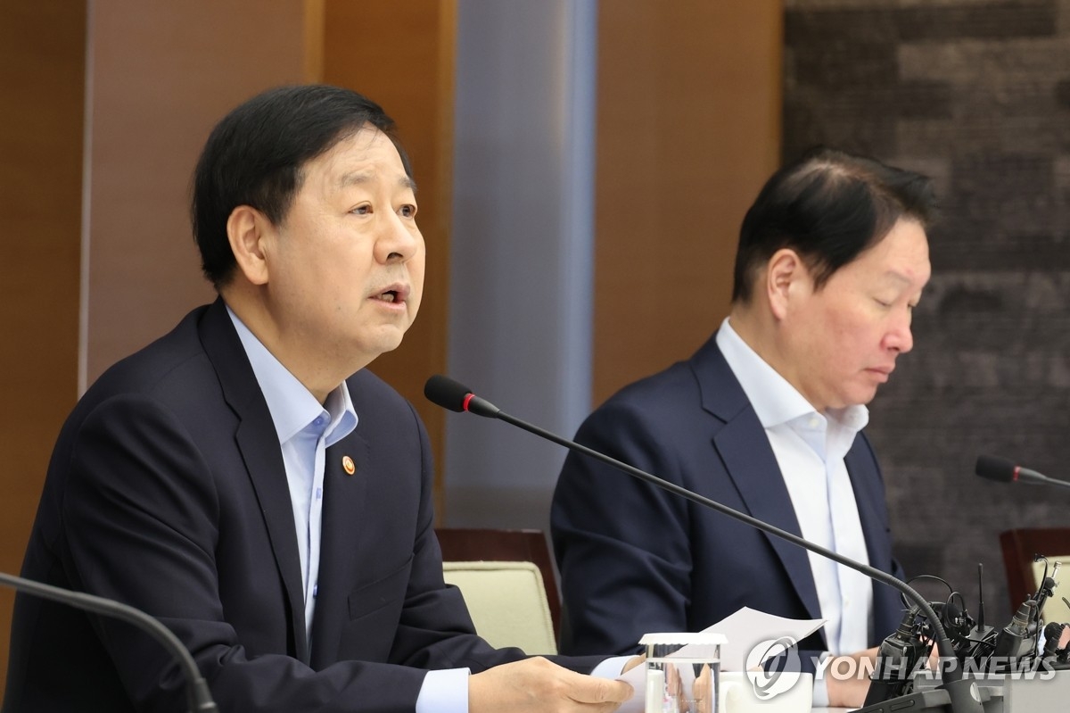 [사설] 구윤철 “모든 수단 동원해 기업 지원”… 쌍수 들고 환영할 일이다