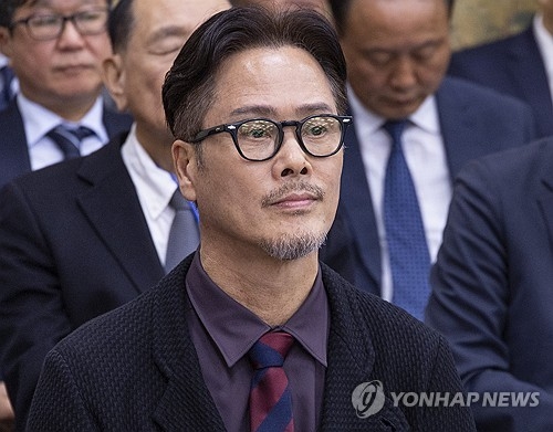 뮤지컬 배우 남경주 씨가 29일 국회에서 열린 문체위 종합국정감사에 참고인으로 출석해 있다.   [연합뉴스]