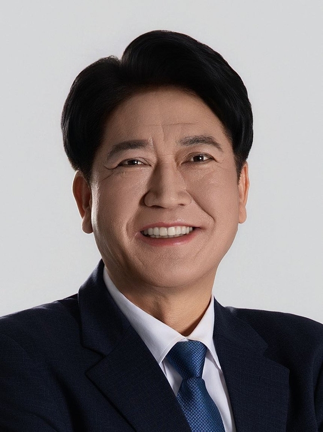 안광호 전 인천경제자유구역청 영종청라사업본부장. 조국혁신당 제공