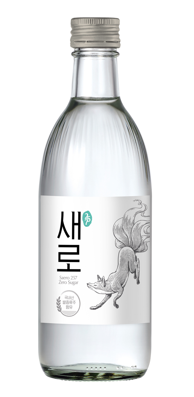 ‘새로’ 제품 이미지. [롯데칠성음료 제공]