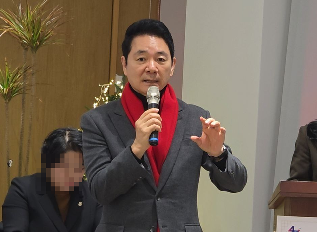 ‘김대중 청와대’ 초대 국정상황실장, ‘윤석열 대통령실’ 수석급 참모를 지낸 장성민 국민의힘 경기 안산갑 당협위원장.[장성민 전 국회의원 페이스북 사진]