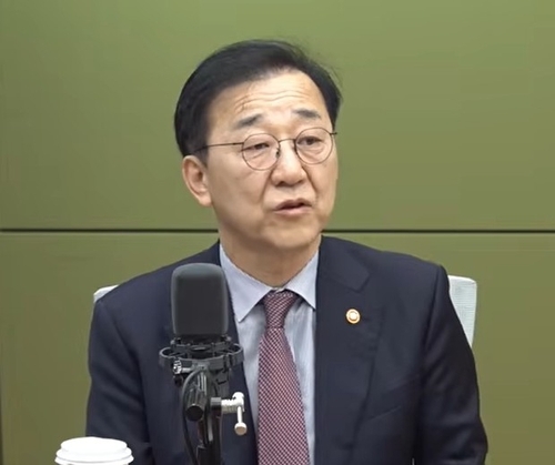 김윤덕 장관 [CBS 라디오 박성태의 뉴스쇼 갈무리]