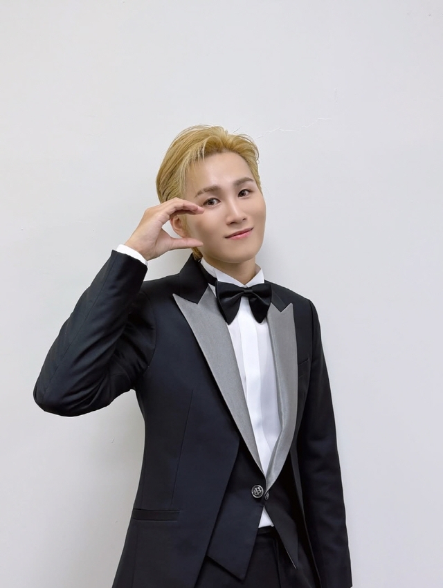 가수 김희재 ((재)한국소아암재단 제공)