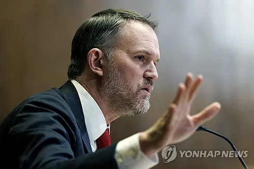 제이미슨 그리어 USTR 대표 [EPA=연합뉴스]