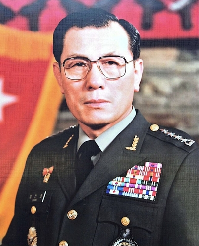 정진권 전 합참의장 [유족 및 합참 제공]