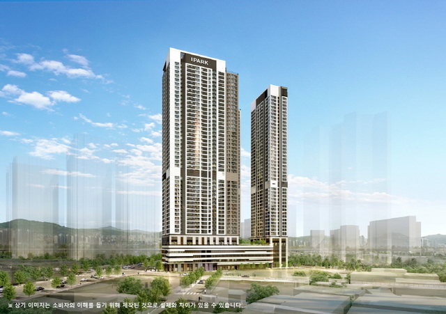 의정부역 센트럴 아이파크 투시도