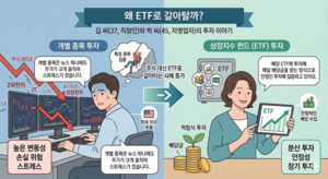 삼전·SK하닉 흔들리자 개미들 대이동…“주식 팔고 ETF로”[주형연의 에구MONEY]