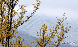 구름 낀 토요일 하늘… 15도 안팎 큰 일교차 주의해야
