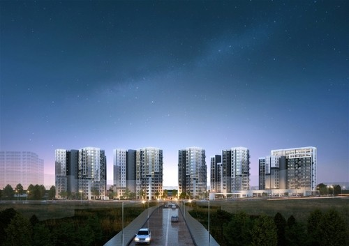 ‘벚꽃 분양’ 시작… 마곡 토지임대부·방화뉴타운 등 주목