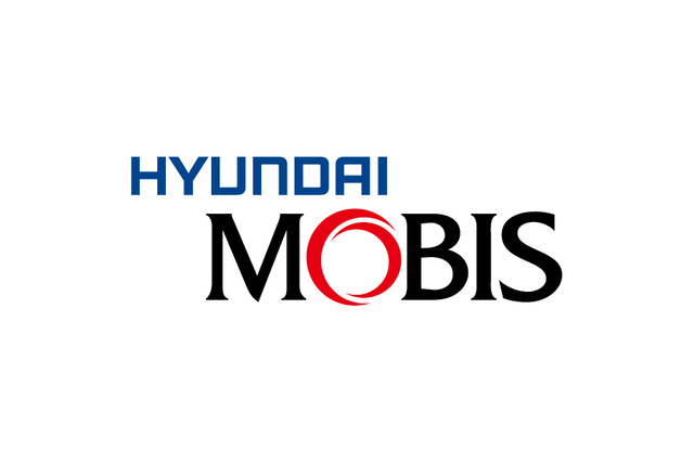 현대모비스 CI. 현대모비스 제공