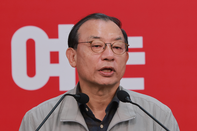 이정현 국민의힘 공관위원장 [연합뉴스 자료사진]