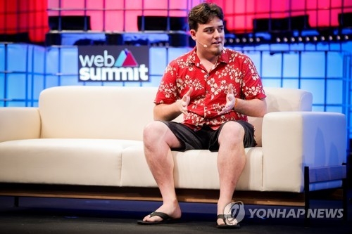 파머 러키 안두릴 창업자. EPA 연합뉴스 자료사진