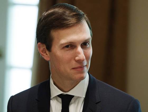 재러드 쿠슈너. AP 연합뉴스