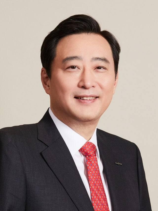 김남구 한국투자금융지주 회장. [한국투자증권 제공]