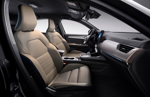 2027년형 르노 아르카나. 르노코리아 제공
