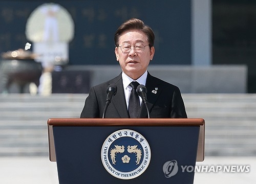 이재명 대통령 [연합뉴스 자료사진]