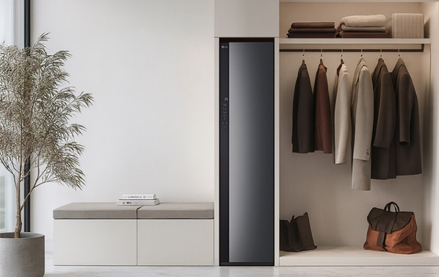 2026 뉴 LG 스타일러 오브제컬렉션. LG전자 제공
