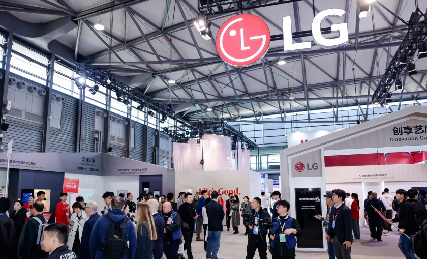 “파나소닉보다 낫네”…中서 극찬받은 ‘LG 스타일러’