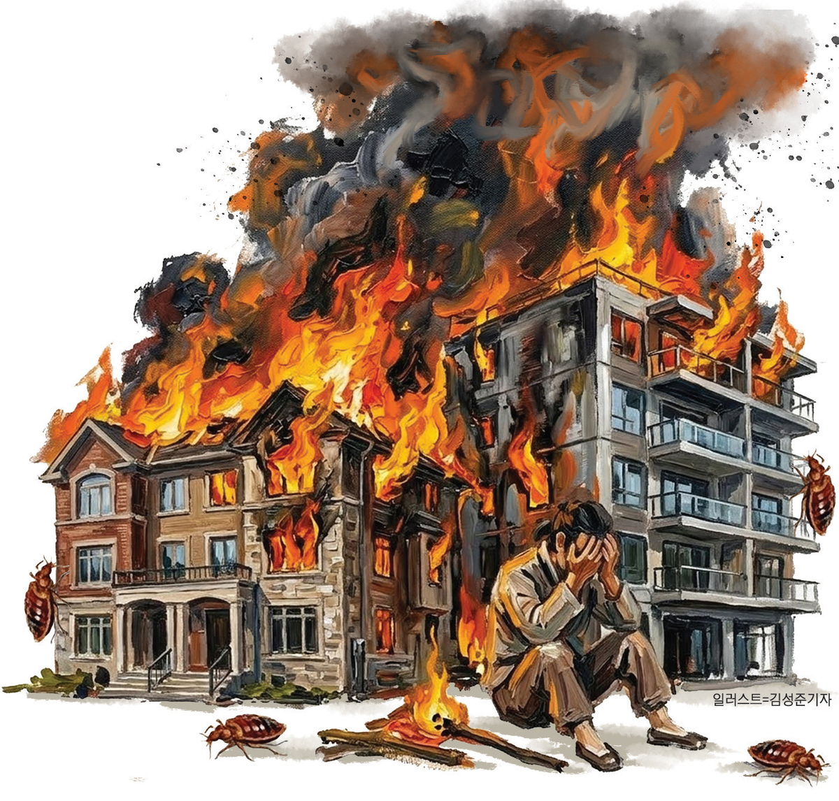 [기획] 다주택 잡기의 ‘역설’… 빌라 전월세난에 서민주거 ‘흔들’