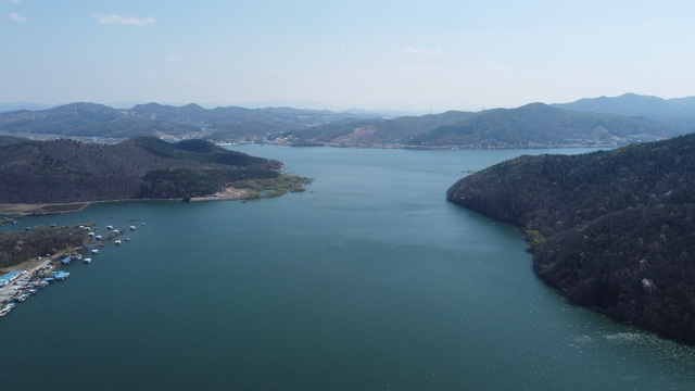 용인시가 초대형 호수공원 조성에 나선다.
