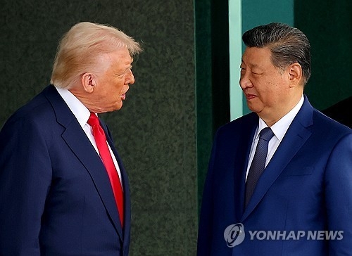 ‘호르무즈 돌파’ 다급한 트럼프…美中 정상회담 연기 카드 꺼냈다