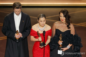 ‘케이팝 데몬 헌터스’ 아카데미 장편 애니메이션상 수상