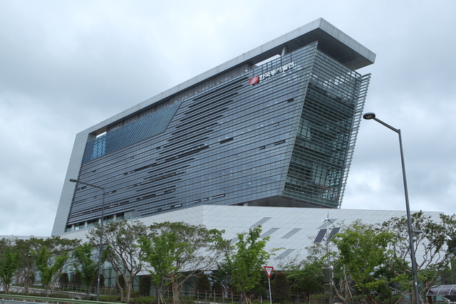 한국동서발전 본사 전경 [동서발전 제공]