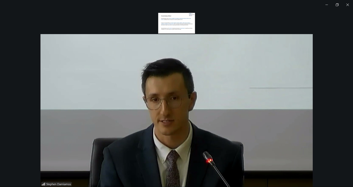 내 뇌에 도청장치?…“신경 정보 보호 준비해야”